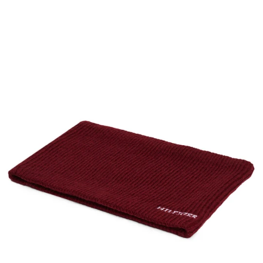 Zdjęcie produktu Komin Tommy Hilfiger AU0AU01933 Czerwony