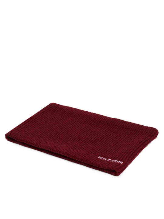 Zdjęcie produktu Komin Tommy Hilfiger AU0AU01933 Czerwony