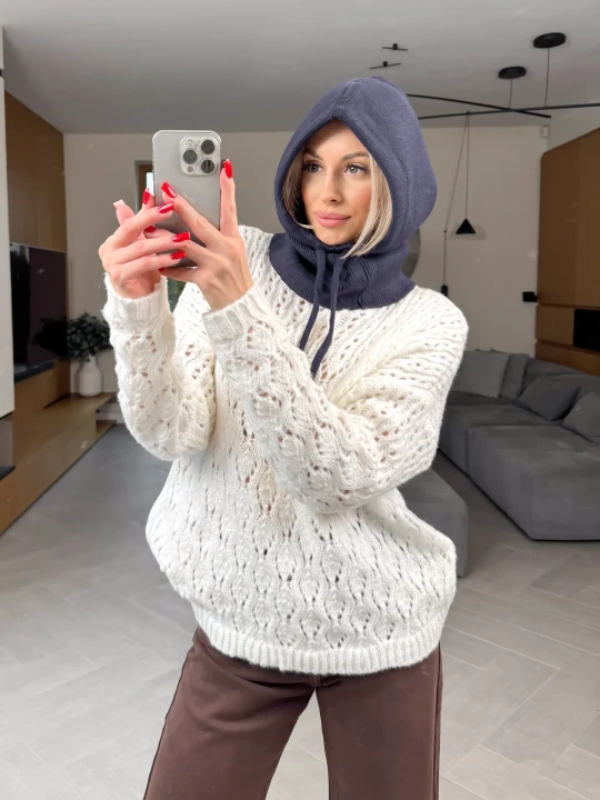 Zdjęcie produktu Kominiarka Granatowa Elar ClothStore