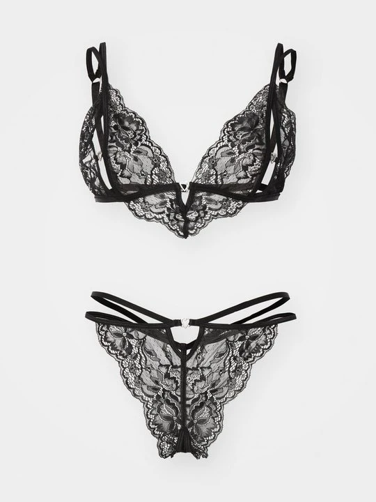 Zdjęcie produktu Komplet bielizny Ann Summers czarny