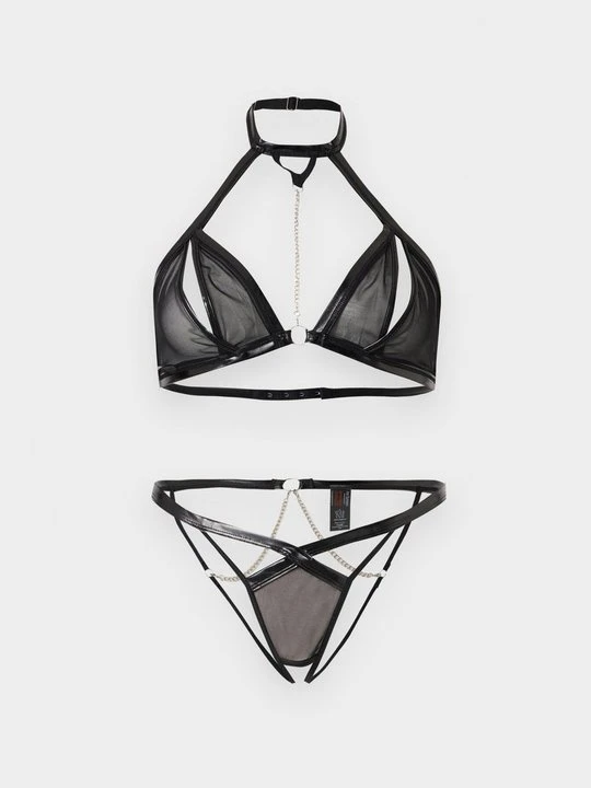 Zdjęcie produktu Komplet bielizny Ann Summers czarny