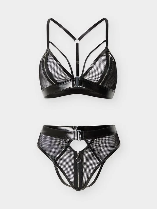 Zdjęcie produktu Komplet bielizny Ann Summers czarny