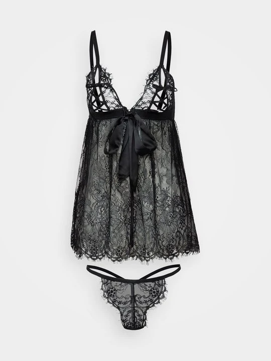 Zdjęcie produktu Komplet bielizny Ann Summers czarny