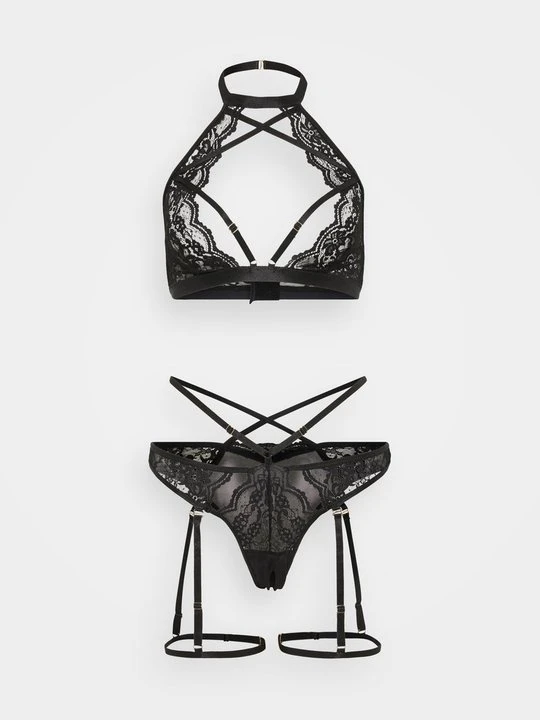 Zdjęcie produktu Komplet bielizny Ann Summers czarny
