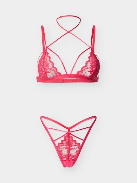 Zdjęcie produktu Komplet bielizny Ann Summers różowy