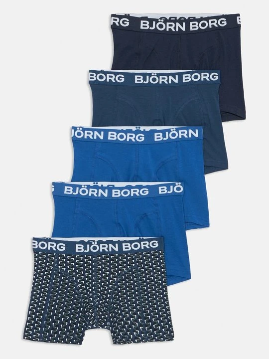 Zdjęcie produktu Komplet bielizny Björn Borg granatowy