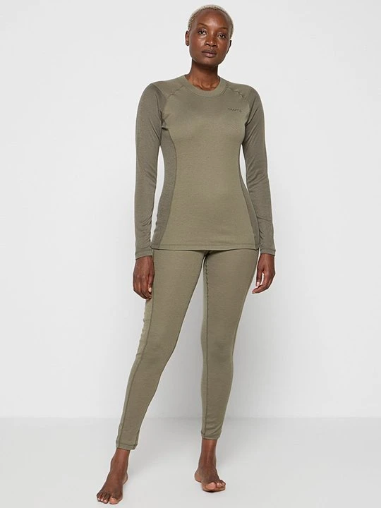 Zdjęcie produktu Komplet bielizny Craft khaki