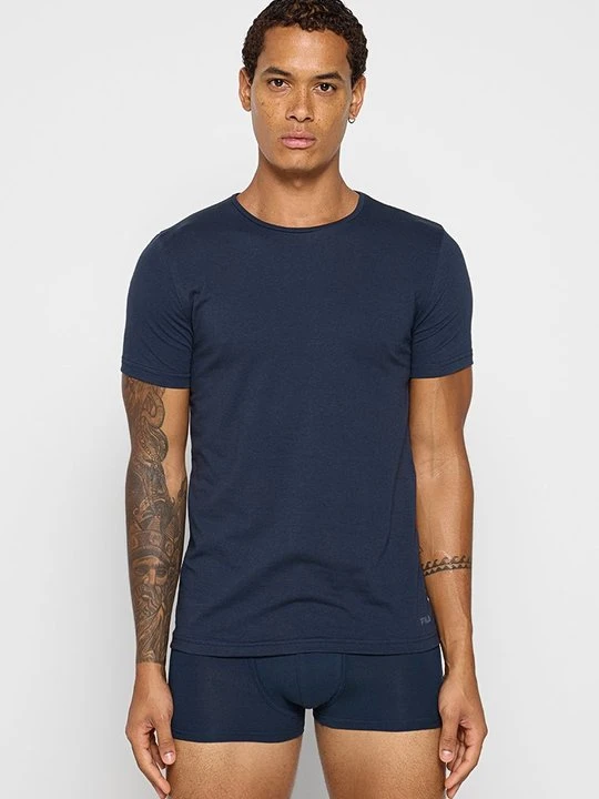 Zdjęcie produktu Komplet bielizny Fila granatowy