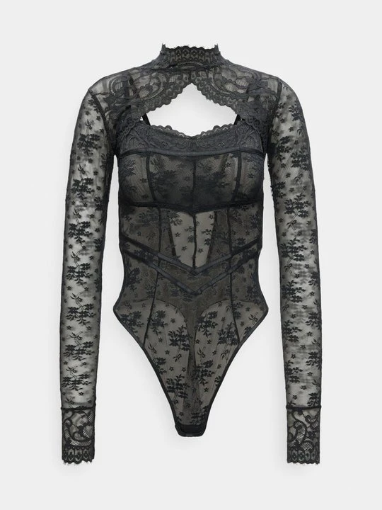 Zdjęcie produktu Komplet bielizny Hunkemöller czarny