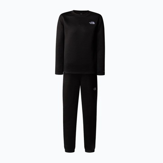 Zdjęcie produktu Komplet bielizny termoaktywnej dziecięcej The North Face Dotknit Thermal black