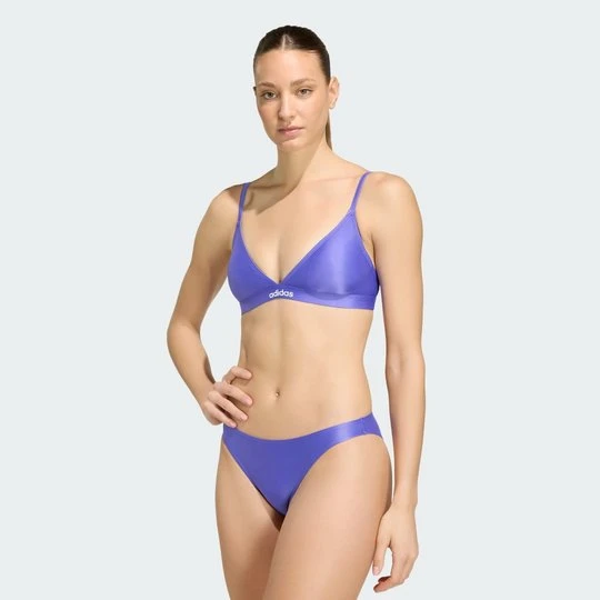 Zdjęcie produktu Komplet bikini z ramiączkami regulowanymi w dwóch kierunkach Triangle Adidas