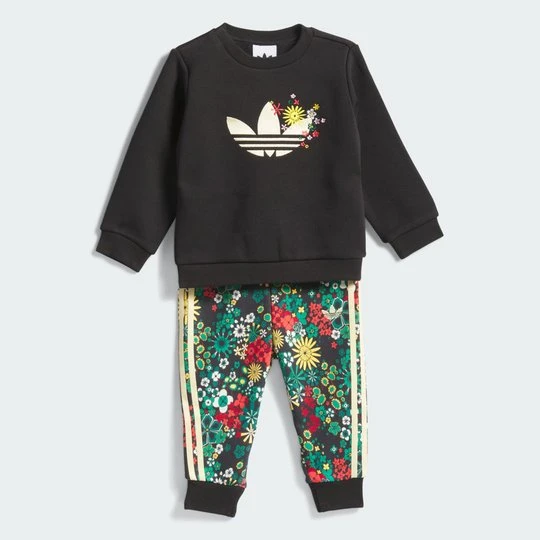 Zdjęcie produktu Komplet dresowy adidas Originals x Liberty London czarny