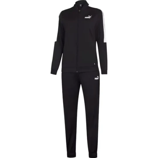 Zdjęcie produktu Komplet dresowy damski Baseball Tricot Suit Cl Puma Czarny