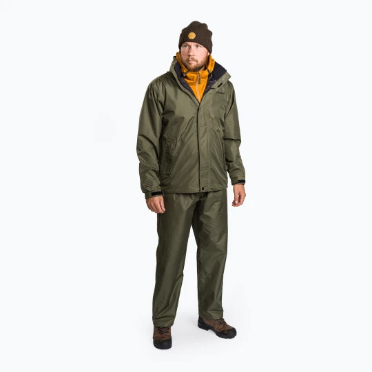 Zdjęcie produktu Komplet przeciwdeszczowy męski Pinewood Tornado Extreme Rain green