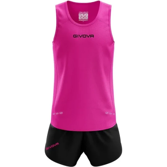 Zdjęcie produktu Komplet sportowy męski New York Givova beżowy