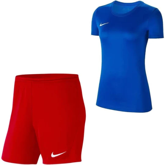 Zdjęcie produktu Komplet treningowy damski Dry Park VII + Park III Nike