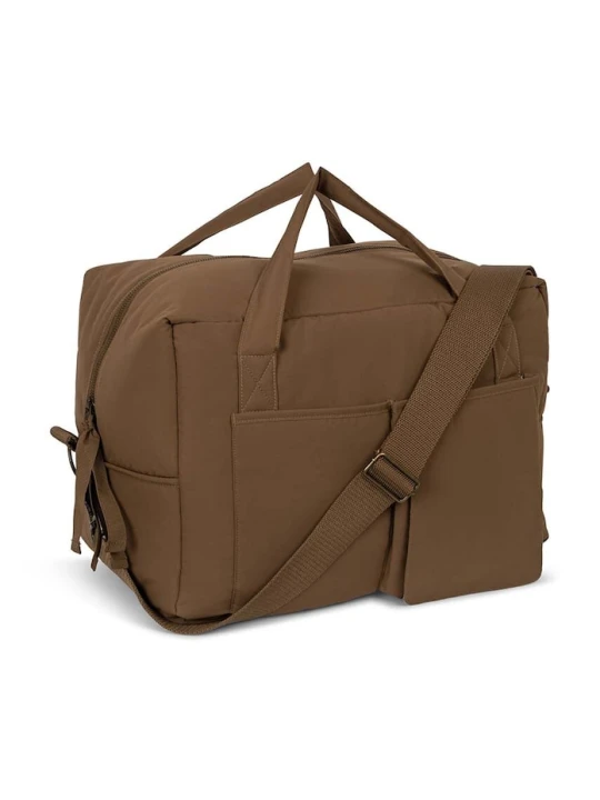 Zdjęcie produktu Konges Sløjd torba do wózka ALL YOU NEED BAG brązowy