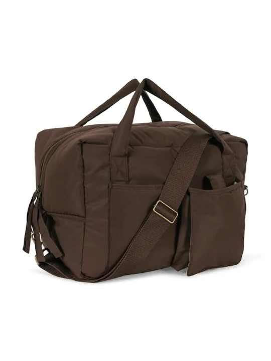 Zdjęcie produktu Konges Sløjd torba do wózka z funkcją przewijania ALL YOU NEED BAG brązowy