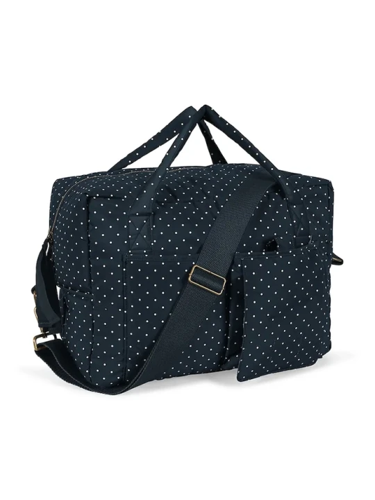 Zdjęcie produktu Konges Sløjd torba do wózka z funkcją przewijania ALL YOU NEED BAG granatowy