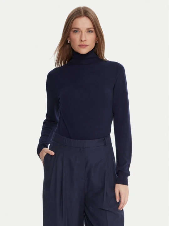 Zdjęcie produktu Kontatto Golf 3M0824C Granatowy Regular Fit