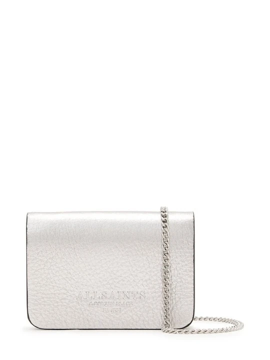 Zdjęcie produktu Kopertówka AllSaints srebrny