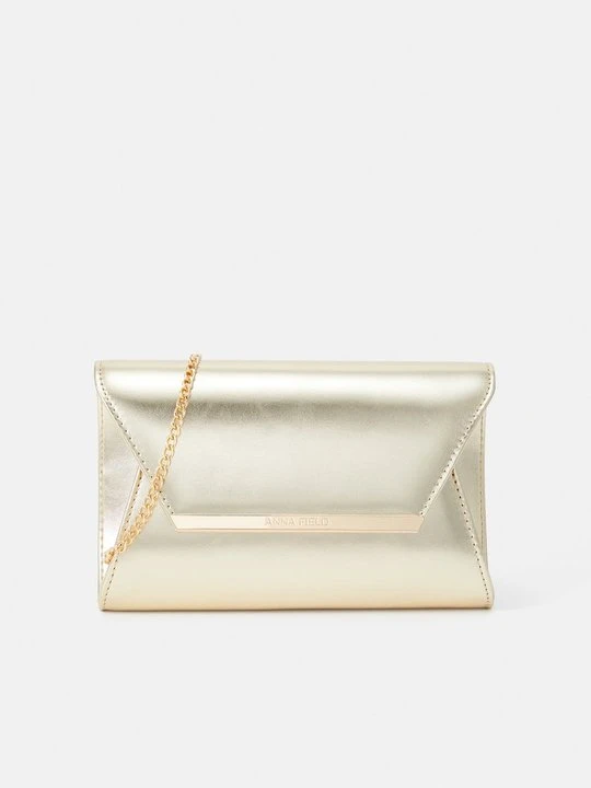 Zdjęcie produktu Kopertówka Anna Field By Zalando złoty