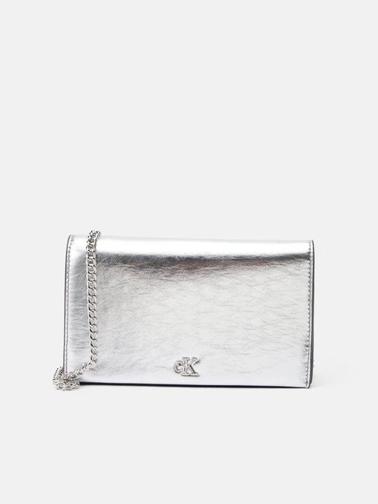 Zdjęcie produktu Kopertówka Calvin Klein srebrny