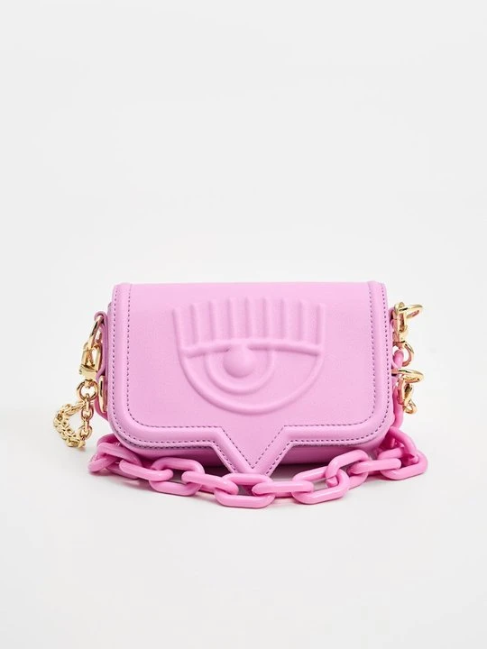 Zdjęcie produktu Kopertówka Chiara Ferragni jasnoróżowy