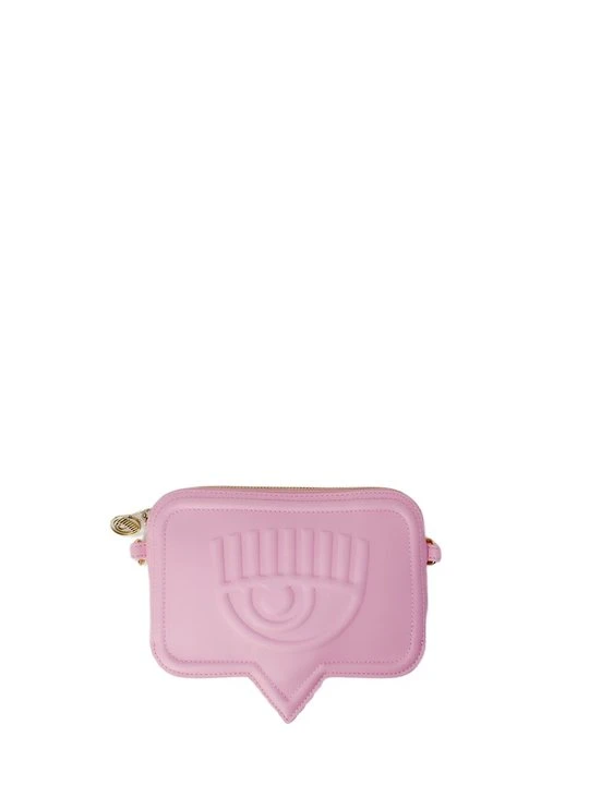 Zdjęcie produktu Kopertówka Chiara Ferragni jasnoróżowy