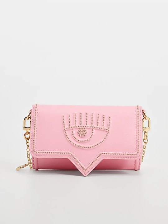 Zdjęcie produktu Kopertówka Chiara Ferragni różowy