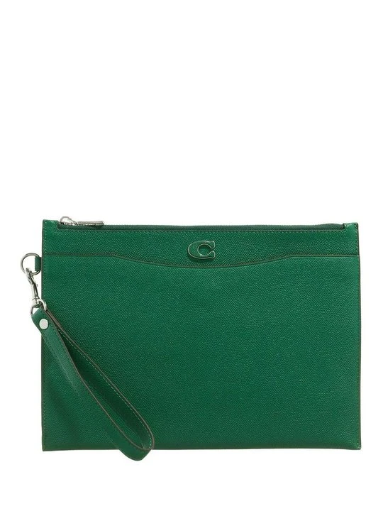 Zdjęcie produktu Kopertówka Coach zielony