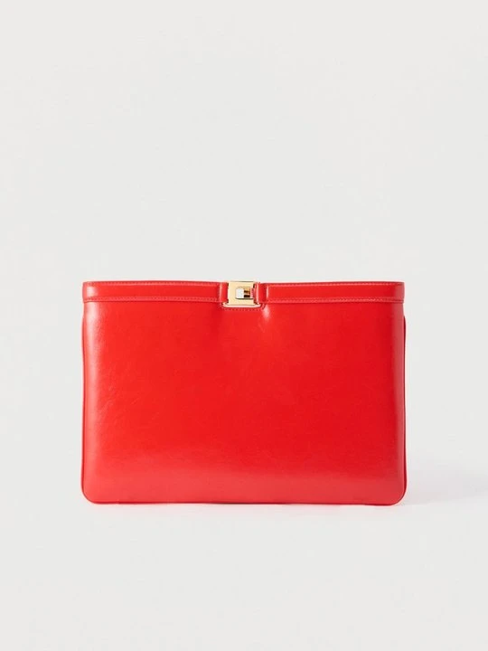 Zdjęcie produktu Kopertówka Elisabetta Franchi czerwony
