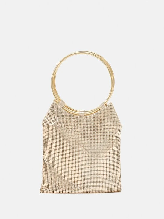 Zdjęcie produktu Kopertówka Even&Odd By Zalando złoty