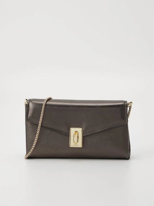 Zdjęcie produktu Kopertówka Furla ciemnoszary
