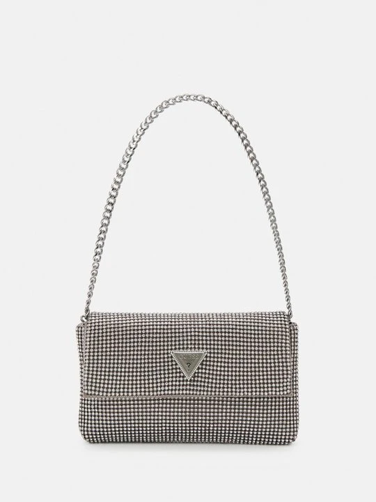 Zdjęcie produktu Kopertówka Guess srebrny