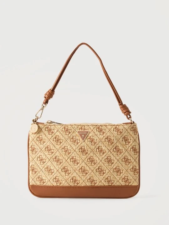 Zdjęcie produktu Kopertówka Guess wielbłądzi