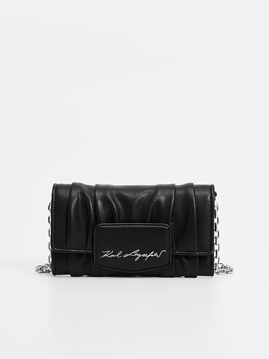 Zdjęcie produktu Kopertówka KARL LAGERFELD czarny