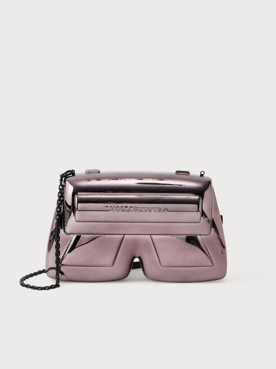 Zdjęcie produktu Kopertówka KARL LAGERFELD czarny