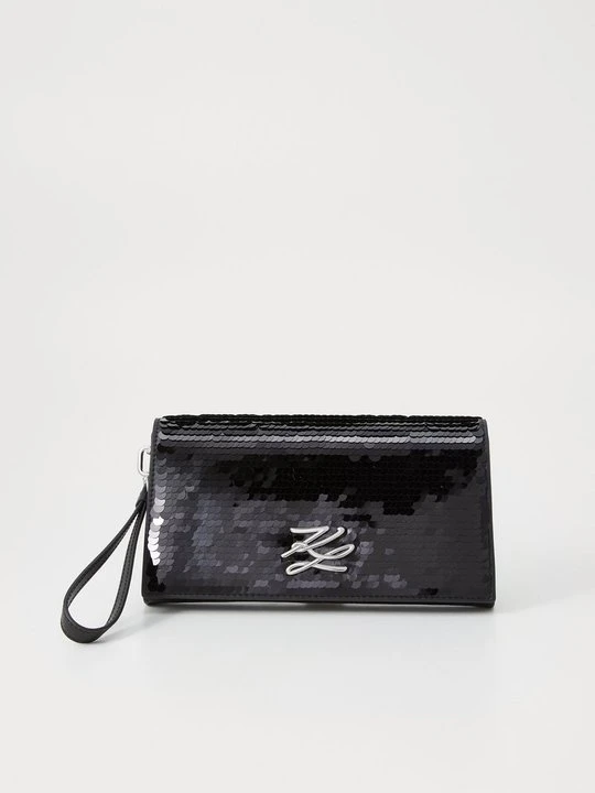 Zdjęcie produktu Kopertówka KARL LAGERFELD czarny