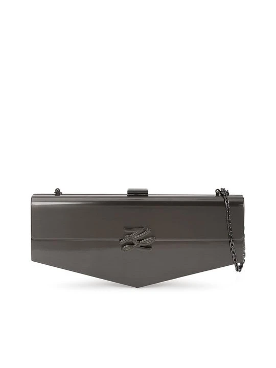 Zdjęcie produktu Kopertówka KARL LAGERFELD srebrny