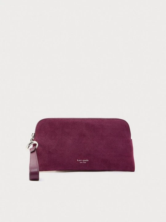 Zdjęcie produktu Kopertówka Kate Spade ciemnoliliowy