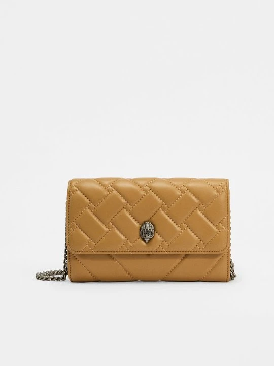 Zdjęcie produktu Kopertówka Kurt Geiger wielbłądzi