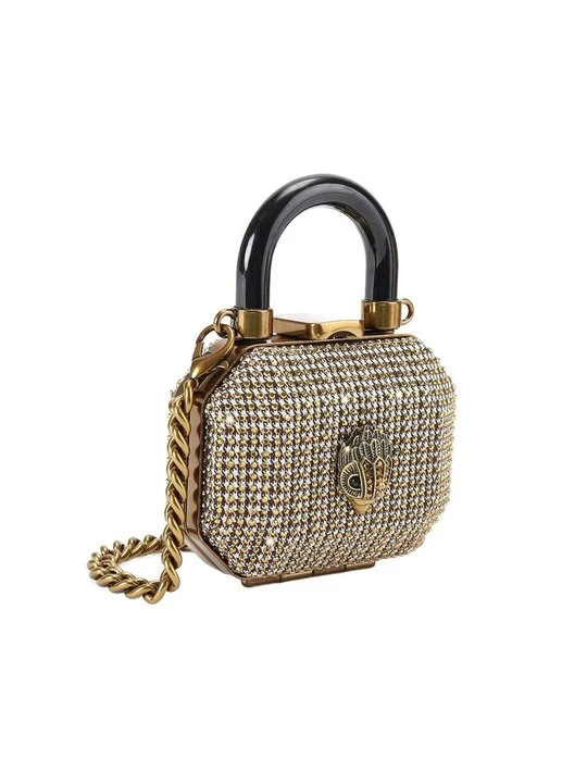 Zdjęcie produktu Kopertówka Kurt Geiger złoty
