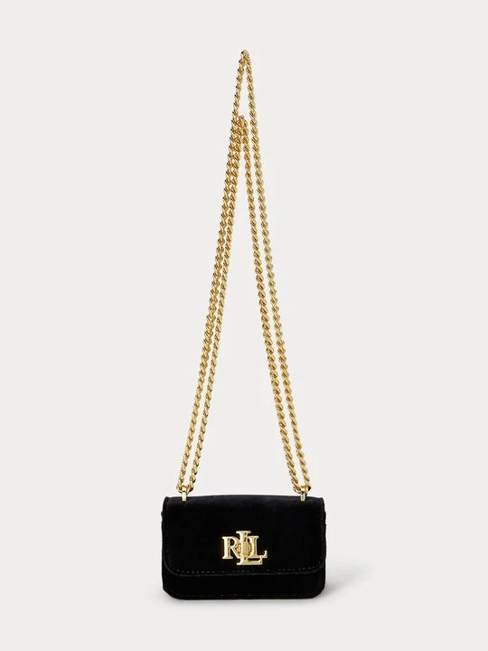 Zdjęcie produktu Kopertówka Lauren Ralph Lauren czarny