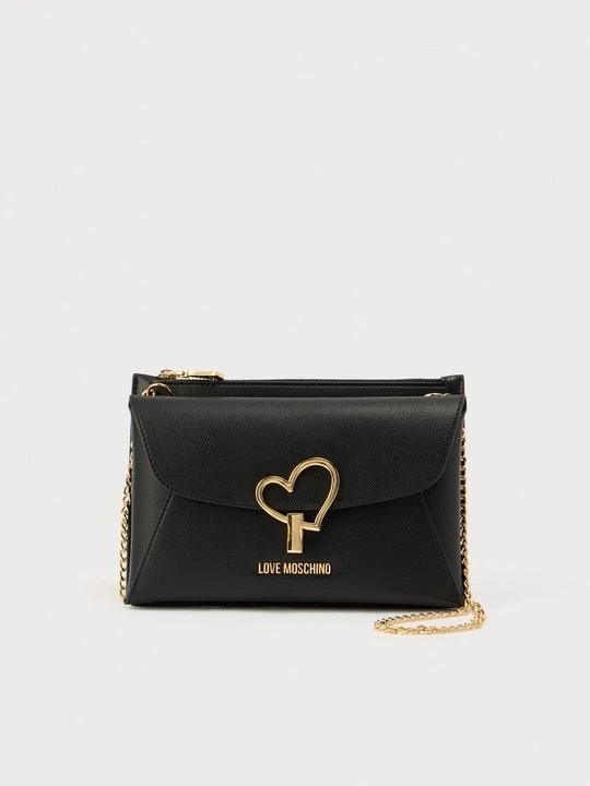 Zdjęcie produktu Kopertówka LOVE MOSCHINO czarny