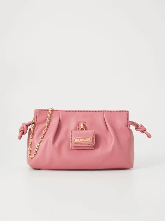 Zdjęcie produktu Kopertówka LOVE MOSCHINO jasnoróżowy