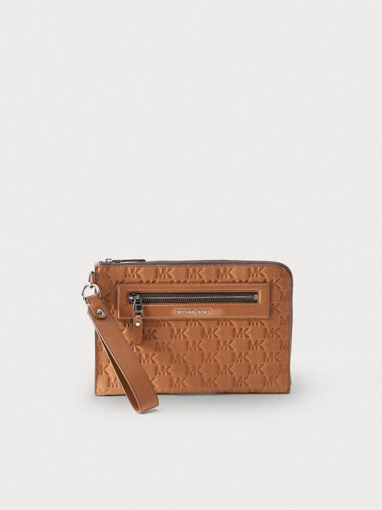 Zdjęcie produktu Kopertówka Michael Kors brązowy