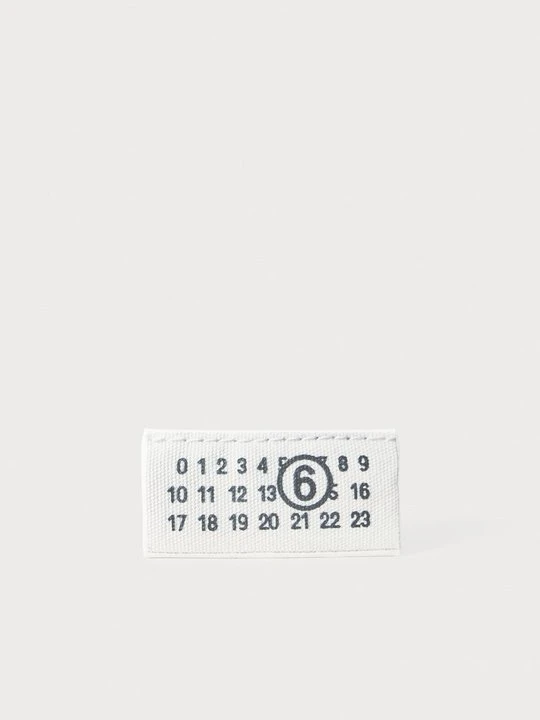 Zdjęcie produktu Kopertówka MM6 Maison Margiela biały