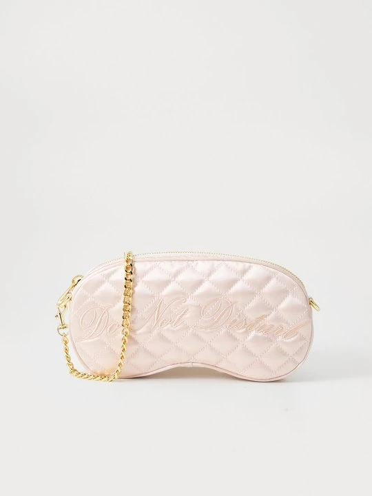 Zdjęcie produktu Kopertówka MOSCHINO jasnoróżowy