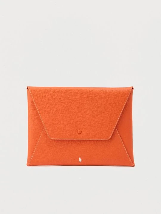 Zdjęcie produktu Kopertówka Polo Ralph Lauren pomarańczowy